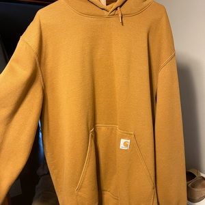 Carhartt Brown Sweatshirt